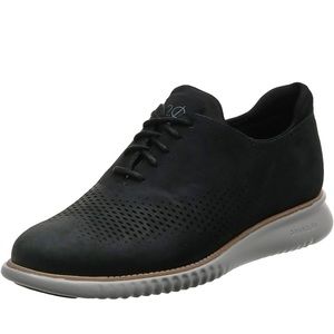 9M 2.Zerogrand Laser Wing Oxfords